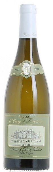 Château Du Coing De Saint-Fiacre - Comte De Saint-Hubert Vieilles Vignes
