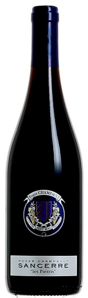 Roger Champault - Les Pierris