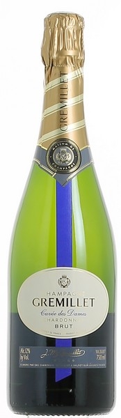 Champagne Gremillet - Cuvée Des Dames