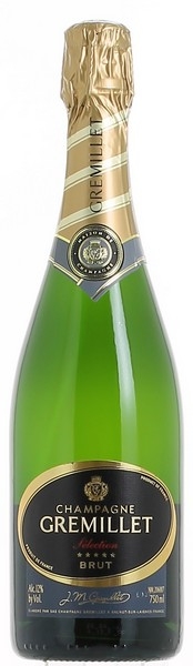 Champagne Gremillet - Sélection