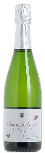 Domaine Frey Charles - Plaisir Perlant