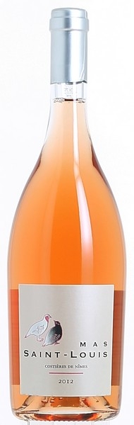 Château Saint Louis La Perdrix - Mas Saint Louis