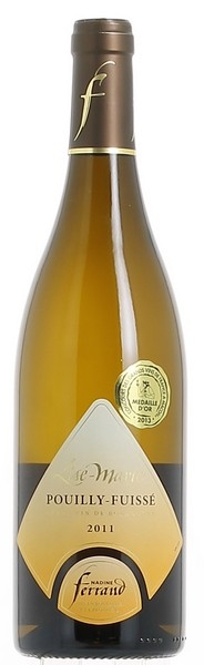 Domaine Nadine Ferrand - Cuvée Lise-Marie