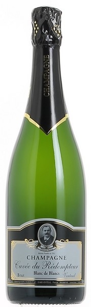 Champagne Du Rédempteur - Blanc De Blancs 