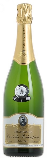Champagne Du Rédempteur 