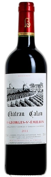 Jn Boidron - Château Calon