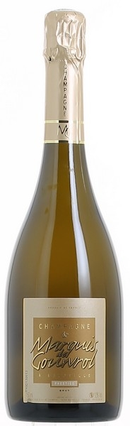 Champagne Marquis De Gouwrol - Cuvée Prestige