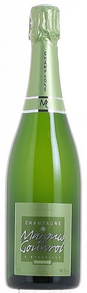 Champagne Marquis De Gouwrol - Cuvée Tradition