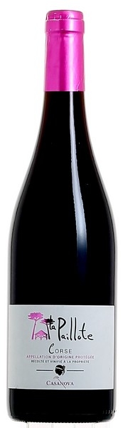 Les Vignerons D'Aghione - Paillote