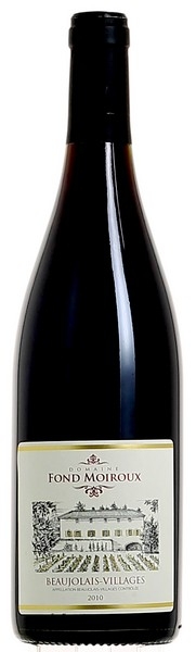 Domaine Fond Moiroux