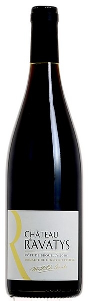 Château Des Ravatys - Cuvée Mathilde Courbe