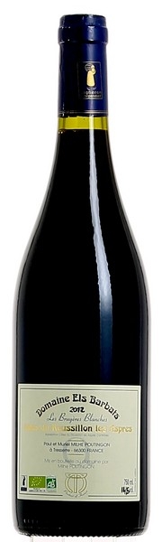 Les Bruyères Blanches - Côtes du Roussillon Les Aspres