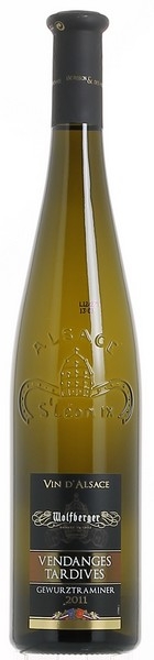 Wolfberger - Vendanges Tardives