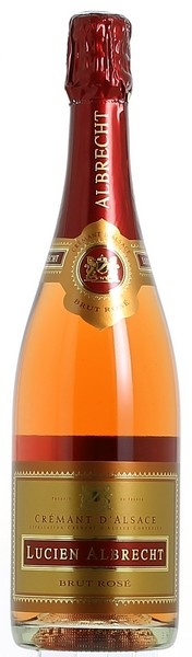 Lucien Albrecht - Crémant d'Alsace