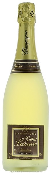Champagne Gilbert Leseurre - Prestige
