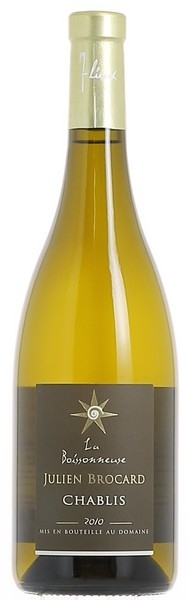 Julien Brocard - 7 Lieux La Boissoneuse