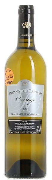 Domaine Du Cassard - Prestige