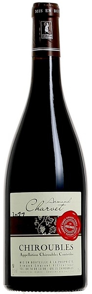 Charvet Steeve - Chiroubles