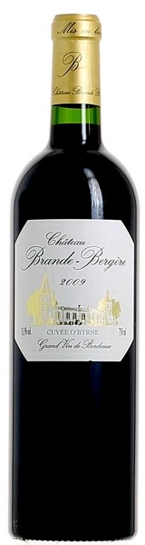 Château Brande-Bergère - Cuvée O'Byrne 