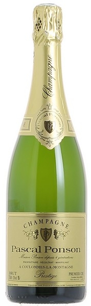 Champagne Pascal Ponson - Prestige