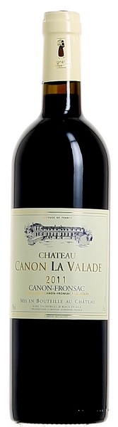 Château Canon La Valade