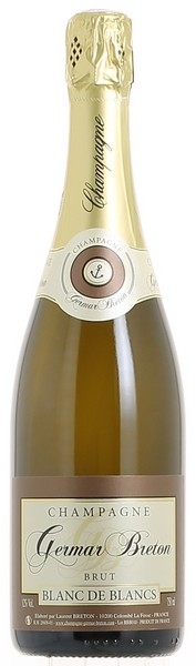 Champagne Germar Breton - Blanc De Blancs