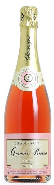 Champagne Germar Breton - Rosé