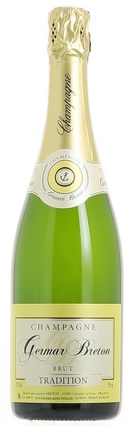 Champagne Germar Breton - Tradition