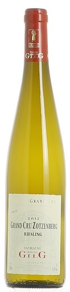 Domaine Armand Gilg - Riesling 