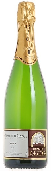 Domaine Armand Gilg - Crémant D'Alsace 