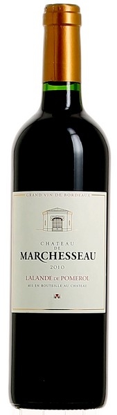Château De Marchesseau