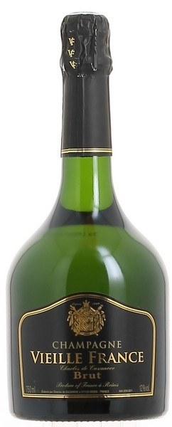 Champagne Charles De Cazanove - Vieille France 