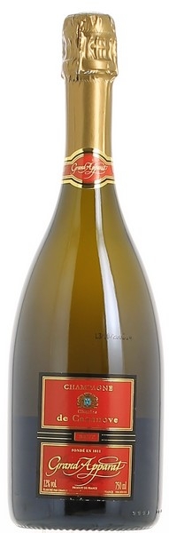 Champagne Charles De Cazanove - Grand Apparat
