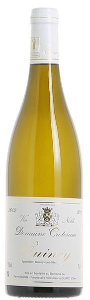 Domaine Trotereau - Tradition