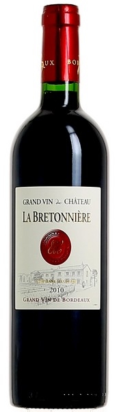 Château La Bretonnière - Grand Vin