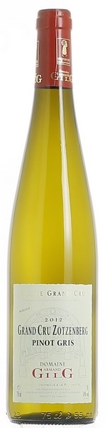 Domaine Armand Gilg - Pinot Gris