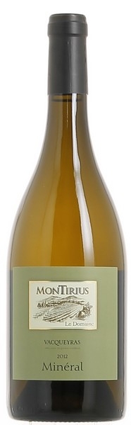 Montirius - Minéral