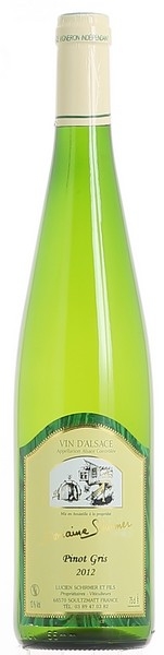 Domaine Schirmer - Pinot Gris 