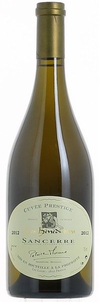 Domaine Patrick Moreux - Les Bénédictins