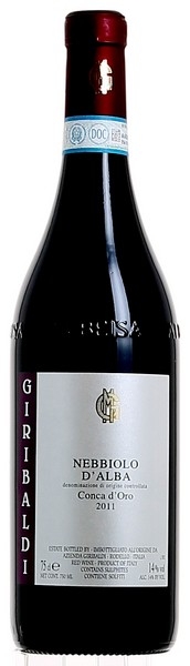 Giribaldi - Conca D'Oro