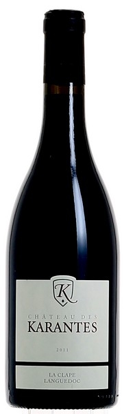 Château Des Karantes 