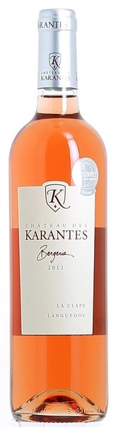 Château Des Karantes - Cuvée Bergerie