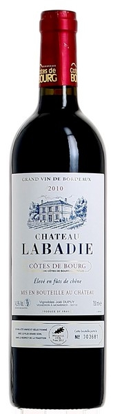 Vignobles Joël Dupuy - Château Labadie