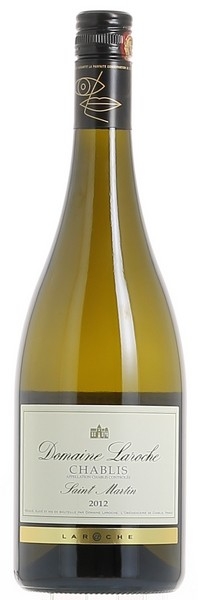 Domaine Laroche - Saint Martin