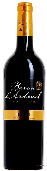 Baron D'Ardeuil