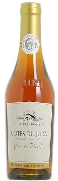 Fruitière de Voiteur - Vin De Paille