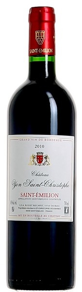 Gfa Rodet Rescapet - Château Yon St Christophe