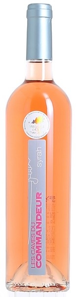 Les Caves du Commandeur - Syrah