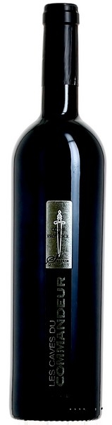 Les Caves du Commandeur - Secrète