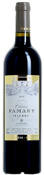Château Famaey - Fût De Chêne